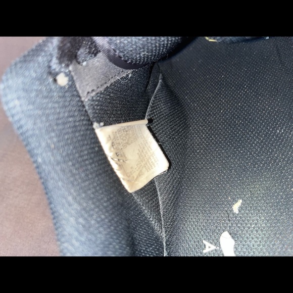 Black switchable swoosh Nike AF1 - Picture 4 of 6